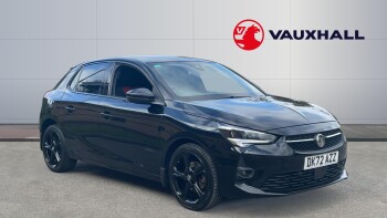 Vauxhall Corsa 1.2 Turbo SRi Edition 5dr Petrol Hatchback